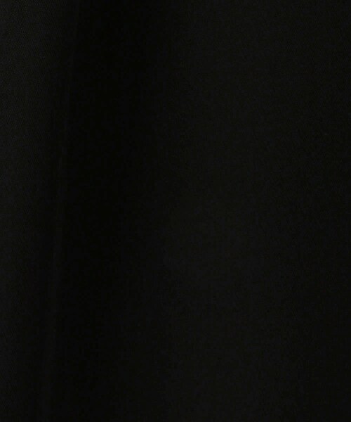 G.V.G.V.（ジーヴィージーヴィー）の「WAIST EYELET WIDE PANTS（パンツ・レディース・BLACK/BEIGE・34/36）」の10枚目の写真