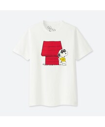 UNIQLO | カウズ×ピーナッツグラフィックT（半袖）(Tシャツ/カットソー)