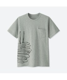 UNIQLO | カウズ×ピーナッツグラフィックT（半袖）(Tシャツ/カットソー)