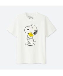 UNIQLO | カウズ×ピーナッツグラフィックT（半袖）(Tシャツ/カットソー)