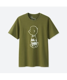 UNIQLO | カウズ×ピーナッツグラフィックT（半袖）(Tシャツ/カットソー)