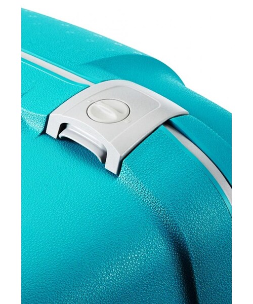 Samsonite(サムソナイト)の「Samsonite Aeris Comfort Spinner 82cm w/TSA(その他・レディース・TURQUOISE・One Size)」の5枚目の写真
