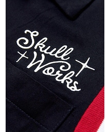 SKULL WORKS（スカルワークス）の「×坊屋春道×JACKROSE ボーリング