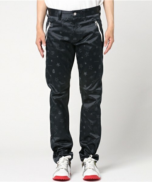 MARK&LONA パンツ Union Frequency Fatty Pants | MEN メンズ