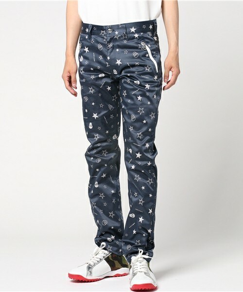 MARK & LONA（マークアンドロナ）の「Cosmikull JQ Pants