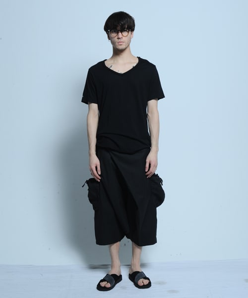 VIRGOwearworks（ヴァルゴウェアワークス）の「CREST THE CARGO