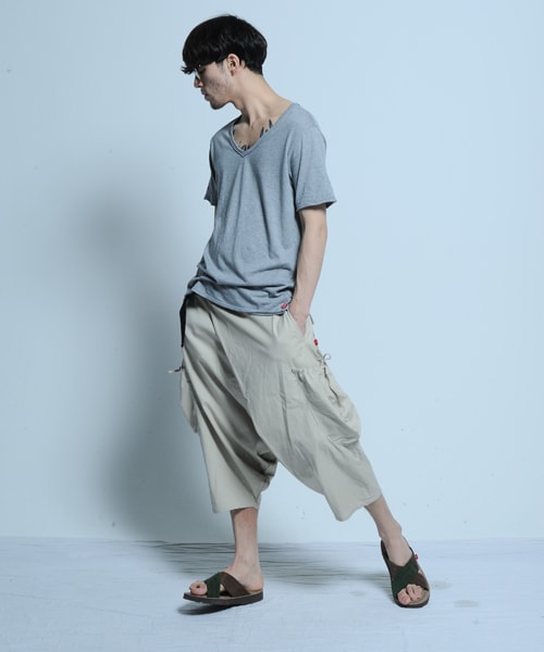 VIRGOwearworks（ヴァルゴウェアワークス）の「CREST THE CARGO