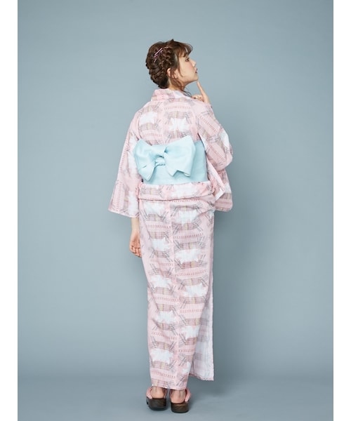 merry jenny（メリージェニー）の「TSUMUGU浴衣（）」 - WEAR