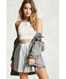 FOREVER 21（フォーエバー トゥエンティーワン）の「サテン
