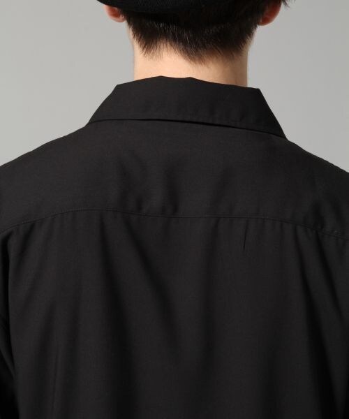 HARE(ハレ)の「ライトスウィングトップ5分袖(トップス・ブラック系尾その他/グレー/オレンジ)」の14枚目の写真