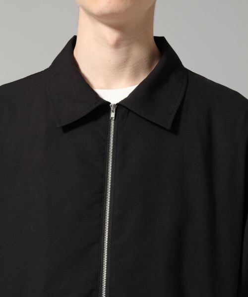 HARE(ハレ)の「ライトスウィングトップ5分袖(トップス・ブラック系尾その他/グレー/オレンジ)」の10枚目の写真