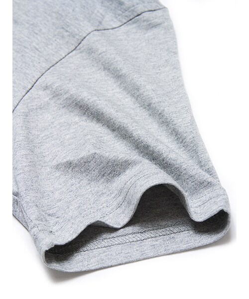 JACKROSE(ジャックローズ)の「PREVENTION VネックTEE(トップス・メンズ・ブラック/グレー/ホワイト/ピンク/ブルー・M/L/XL)」の22枚目の写真