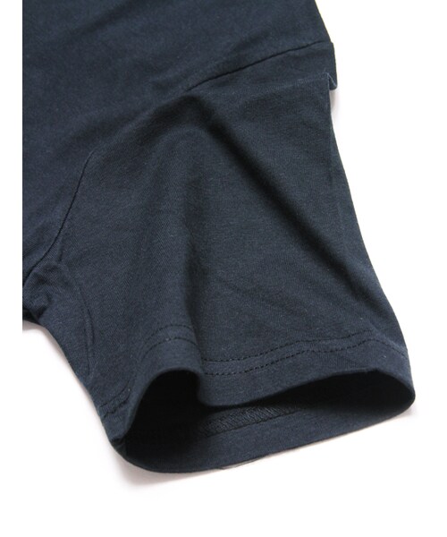 JACKROSE(ジャックローズ)の「PREVENTION VネックTEE(トップス・メンズ・ブラック/グレー/ホワイト/ピンク/ブルー・M/L/XL)」の13枚目の写真