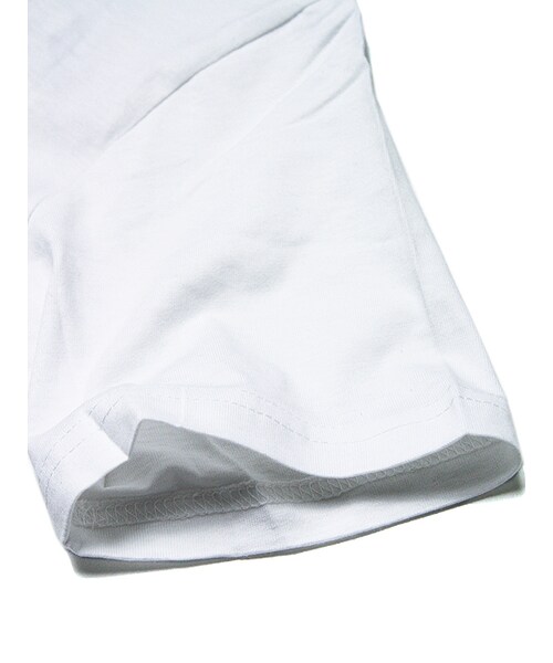 JACKROSE(ジャックローズ)の「PREVENTION VネックTEE(トップス・メンズ・ブラック/グレー/ホワイト/ピンク/ブルー・M/L/XL)」の5枚目の写真