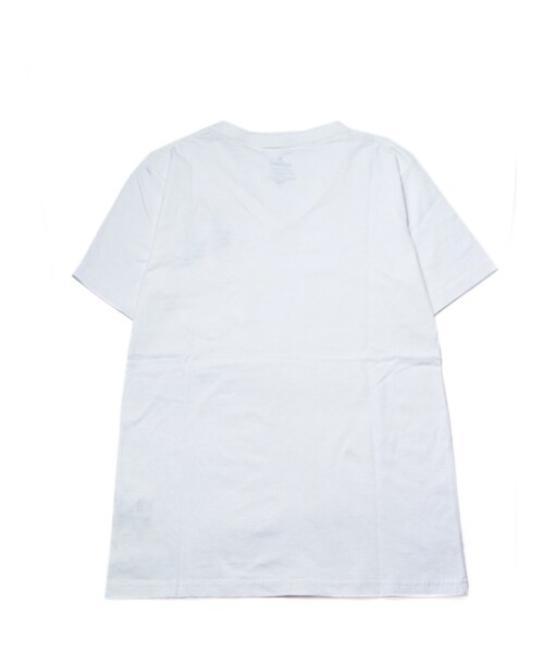 JACKROSE(ジャックローズ)の「PREVENTION VネックTEE(トップス・メンズ・ブラック/グレー/ホワイト/ピンク/ブルー・M/L/XL)」の10枚目の写真