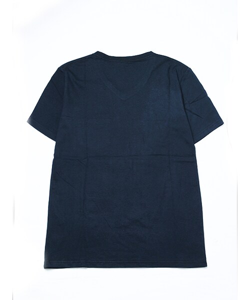 JACKROSE(ジャックローズ)の「PREVENTION VネックTEE(トップス・メンズ・ブラック/グレー/ホワイト/ピンク/ブルー・M/L/XL)」の18枚目の写真