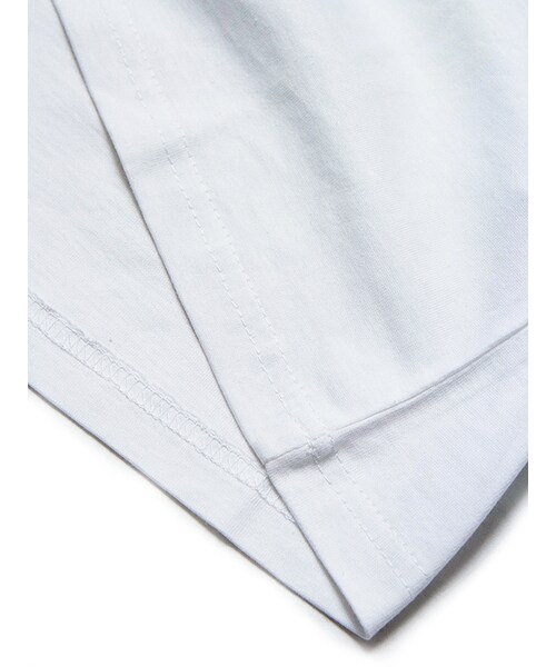 JACKROSE(ジャックローズ)の「PREVENTION VネックTEE(トップス・メンズ・ブラック/グレー/ホワイト/ピンク/ブルー・M/L/XL)」の7枚目の写真
