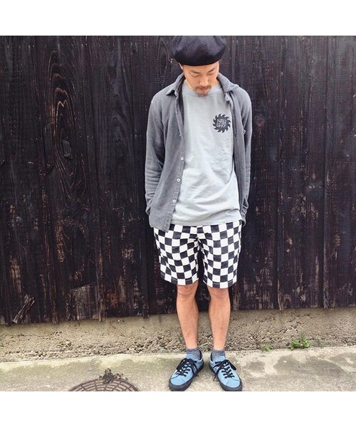 NAUGHTY (kobe)（ノーティー）の「DEL SOL S/S Tee（Tシャツ/カットソー・メンズ・その他）」の9枚目の写真