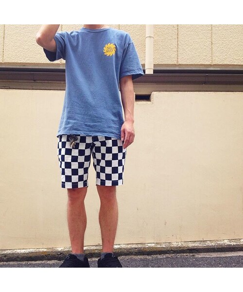 NAUGHTY (kobe)（ノーティー）の「DEL SOL S/S Tee（Tシャツ/カットソー・メンズ・その他）」の8枚目の写真