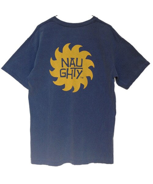 NAUGHTY (kobe)（ノーティー）の「DEL SOL S/S Tee（Tシャツ/カットソー・メンズ・その他）」の3枚目の写真