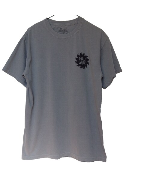 NAUGHTY (kobe)（ノーティー）の「DEL SOL S/S Tee（Tシャツ/カットソー・メンズ・その他）」の4枚目の写真