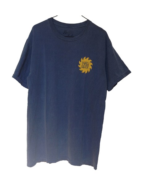 NAUGHTY (kobe)（ノーティー）の「DEL SOL S/S Tee（Tシャツ/カットソー・メンズ・その他）」の2枚目の写真