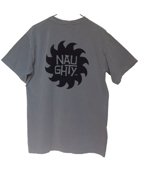 NAUGHTY (kobe)（ノーティー）の「DEL SOL S/S Tee（Tシャツ/カットソー・メンズ・その他）」の5枚目の写真