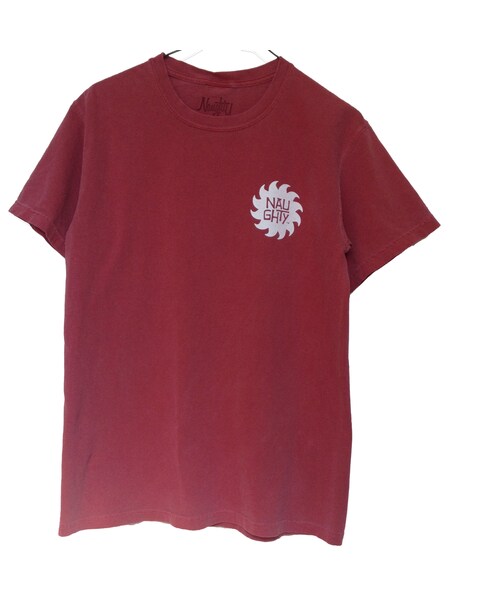 NAUGHTY (kobe)（ノーティー）の「DEL SOL S/S Tee（Tシャツ/カットソー・メンズ・その他）」の6枚目の写真