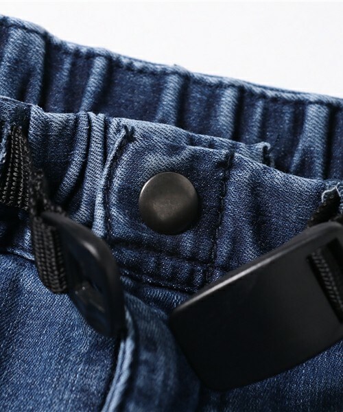 UNION STATION（ユニオンステーション）の「【2017SS商品】デニムパンツ（デニムパンツ・メンズ・ブルー/ライトブルー・S/M/L/LL）」の10枚目の写真