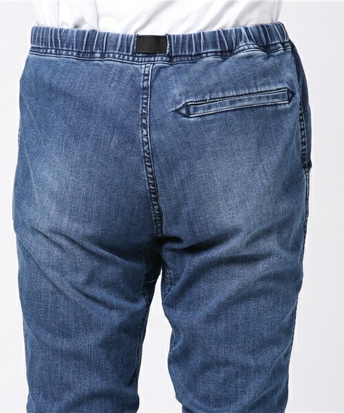 UNION STATION（ユニオンステーション）の「【2017SS商品】デニムパンツ（デニムパンツ・メンズ・ブルー/ライトブルー・S/M/L/LL）」の7枚目の写真