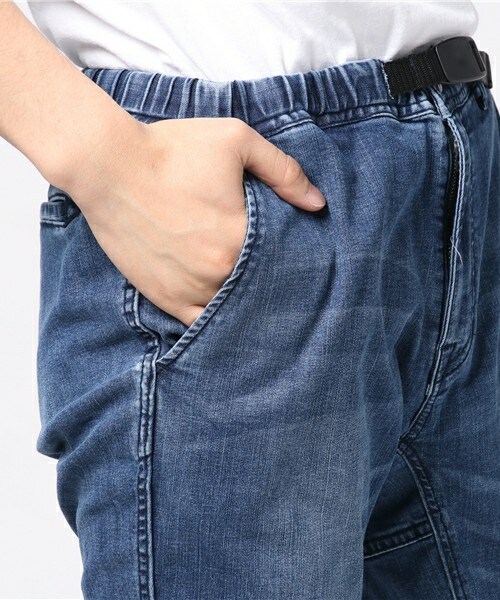 UNION STATION（ユニオンステーション）の「【2017SS商品】デニムパンツ（デニムパンツ・メンズ・ブルー/ライトブルー・S/M/L/LL）」の8枚目の写真