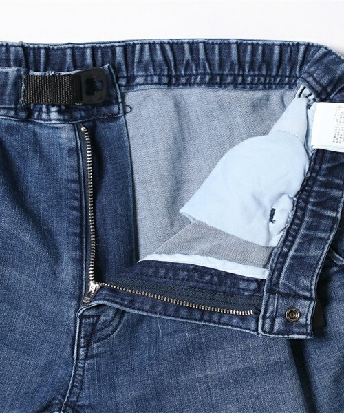 UNION STATION（ユニオンステーション）の「【2017SS商品】デニムパンツ（デニムパンツ・メンズ・ブルー/ライトブルー・S/M/L/LL）」の9枚目の写真