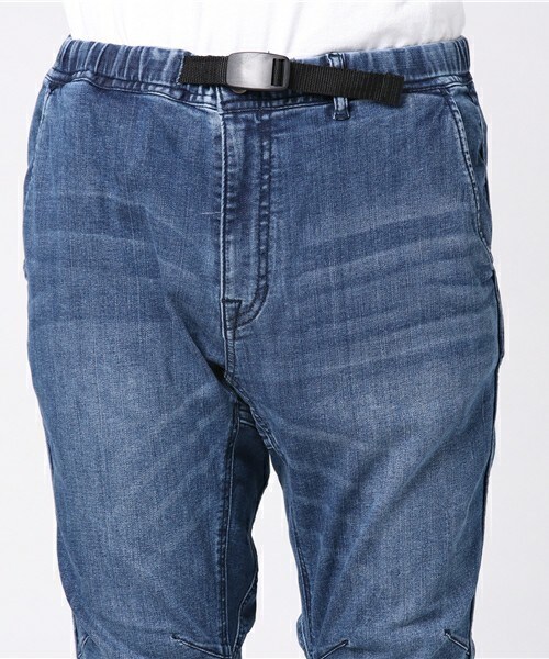 UNION STATION（ユニオンステーション）の「【2017SS商品】デニムパンツ（デニムパンツ・メンズ・ブルー/ライトブルー・S/M/L/LL）」の6枚目の写真