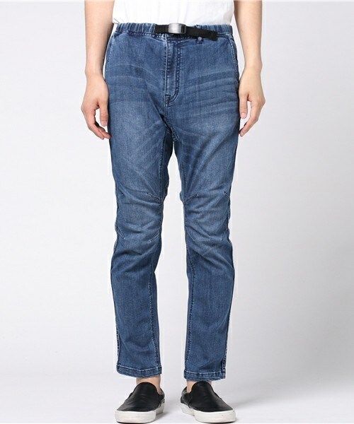 UNION STATION（ユニオンステーション）の「【2017SS商品】デニムパンツ（デニムパンツ・メンズ・ブルー/ライトブルー・S/M/L/LL）」の5枚目の写真