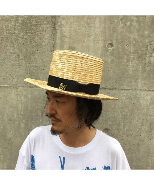 MIFUNE（ミフネ）の「MIFUNE　Las Pozas（ハット・メンズ・その他）」の10枚目の写真