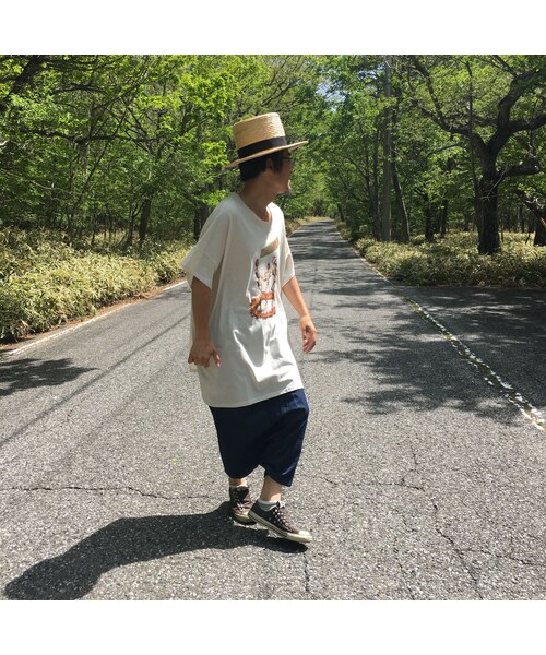 MIFUNE（ミフネ）の「MIFUNE　Las Pozas（ハット・メンズ・その他）」の11枚目の写真
