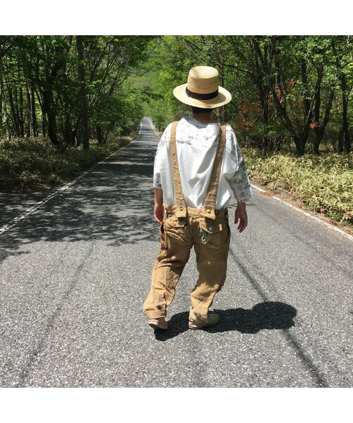 MIFUNE（ミフネ）の「MIFUNE　Las Pozas（ハット・メンズ・その他）」の14枚目の写真