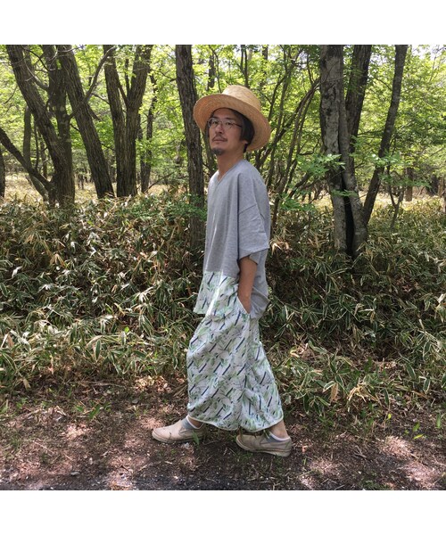 MIFUNE（ミフネ）の「MIFUNE　Las Pozas（ハット・メンズ・その他）」の12枚目の写真