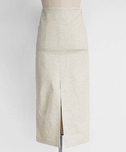 DHOLIC（ディーホリック）の「ディープスリットミディペンシルスカート（スカート・レディース・S/M）」の4枚目の写真