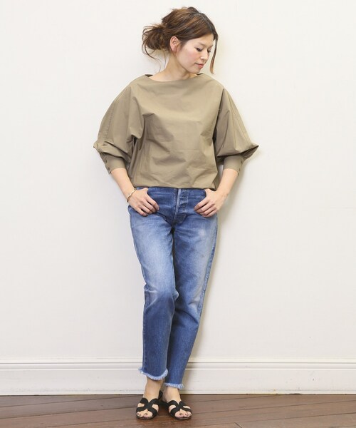 Deuxieme Classe（ドゥーズィエムクラス）の「《予約》EMMA HOPE