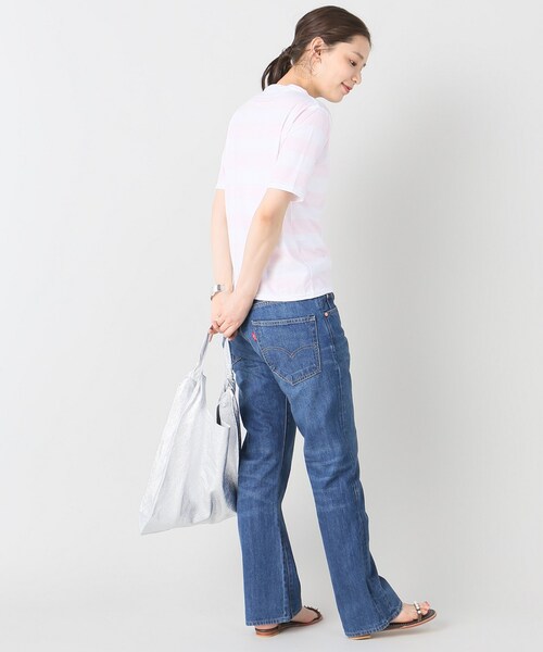 SAINT JAMESセント ジェームス PIRIAC ボーダーTシャツ イエナ SAINT JAMES/セントジェームス PIRIAC ピリアック（Tシャツ