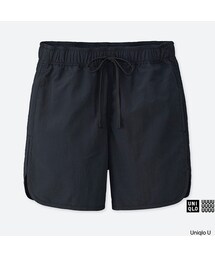 UNIQLO | アクティブショートパンツ＋E(その他パンツ)