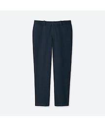 UNIQLO | イージーアンクルパンツ（コットン・レングス76cm）＋EC(その他パンツ)