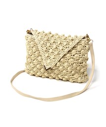 GRL | 2WAYペーパークラッチバッグ(クラッチバッグ)