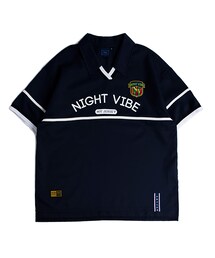 ROMANTIC CROWN | Night Vibes Jersey_Navy(その他)