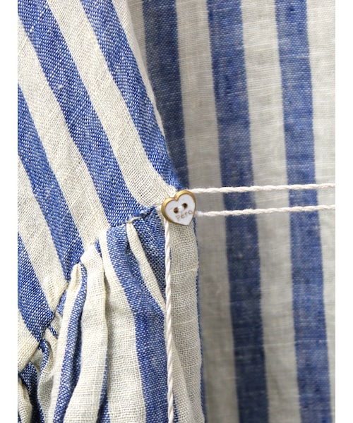 pero ストライプワンピース36