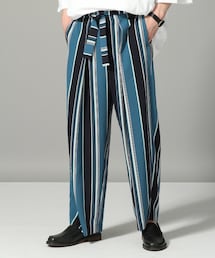 HARE | ランダムストライプパンツ(パンツ)