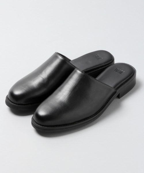 HARE(ハレ)の「スリッパサンダル(シューズ・ブラック/ブラウン)」の5枚目の写真