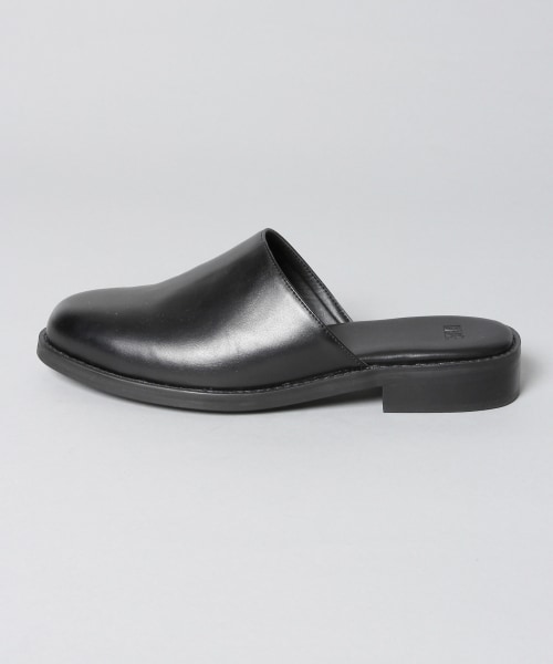 HARE(ハレ)の「スリッパサンダル(シューズ・ブラック/ブラウン)」の7枚目の写真