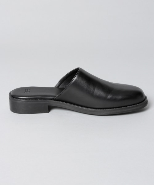 HARE(ハレ)の「スリッパサンダル(シューズ・ブラック/ブラウン)」の8枚目の写真